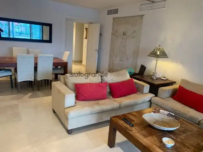 Apartament amb piscina de lloguer a Puerto de Sotogrande - La Marina, imagen 5