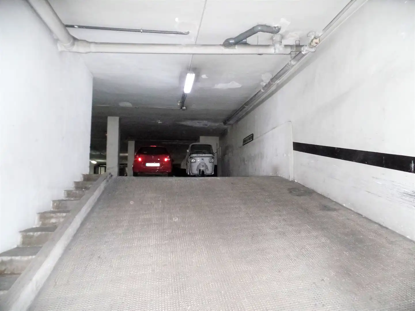 Aparcament de Garatge en venda en Valencia