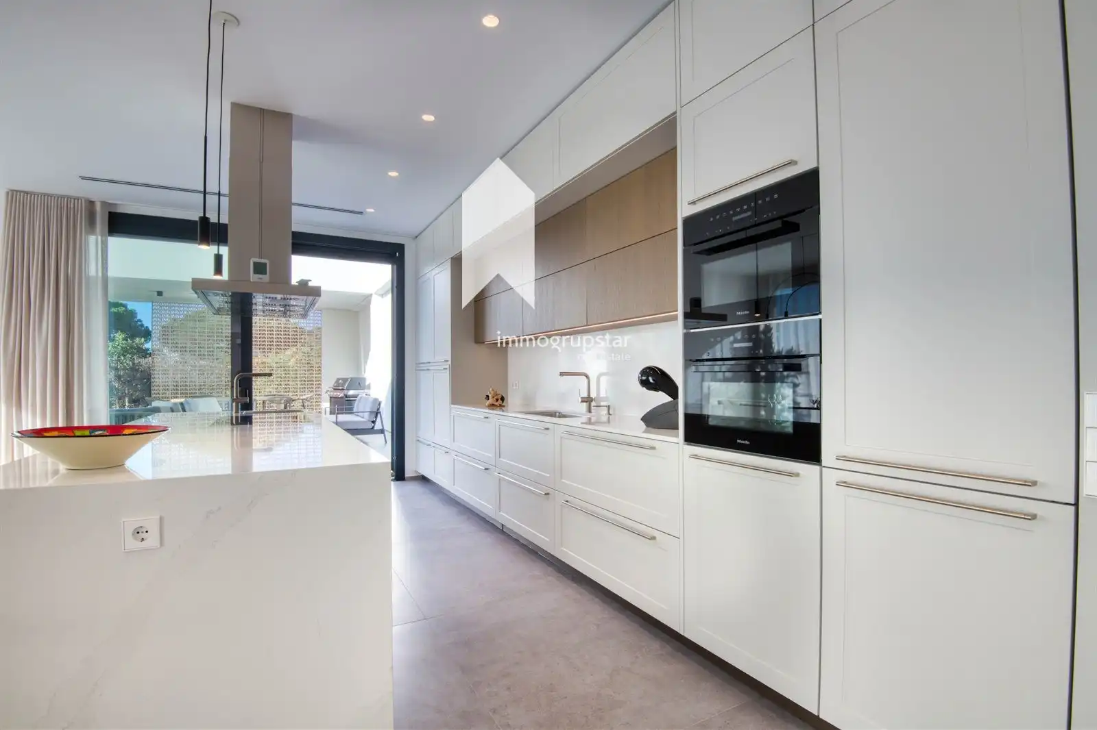Maison avec piscine à vendre à Narcis Monturiol 17, imagen 12