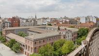 Vista exterior de Pis en venda en  Madrid Capital amb Aire condicionat, Calefacció i Terrassa