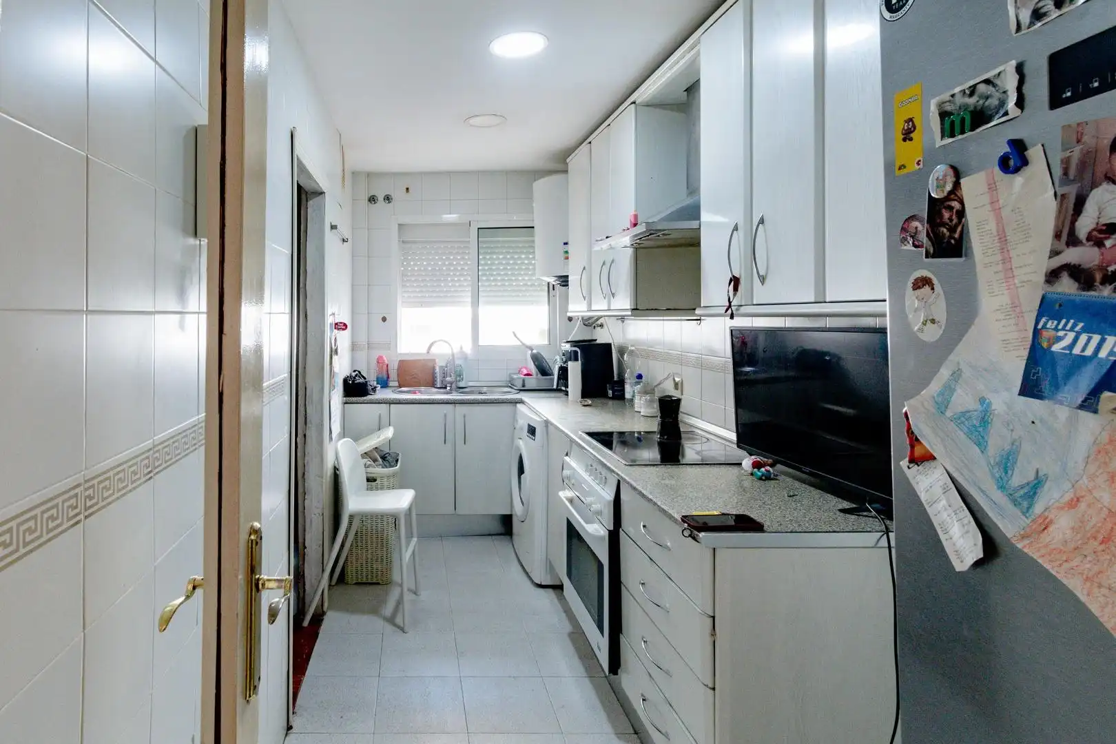 Cocina de Piso en venta en Jerez de la Frontera