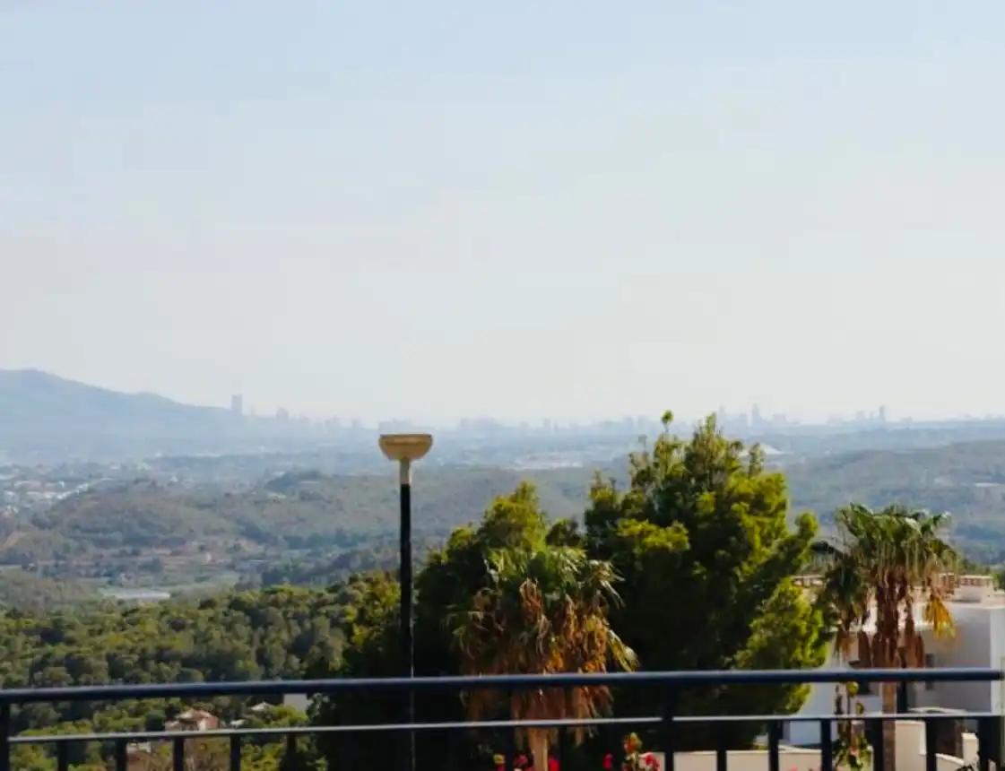 Villa mit Terrasse zum Verkauf in Altea ciudad, imagen 10