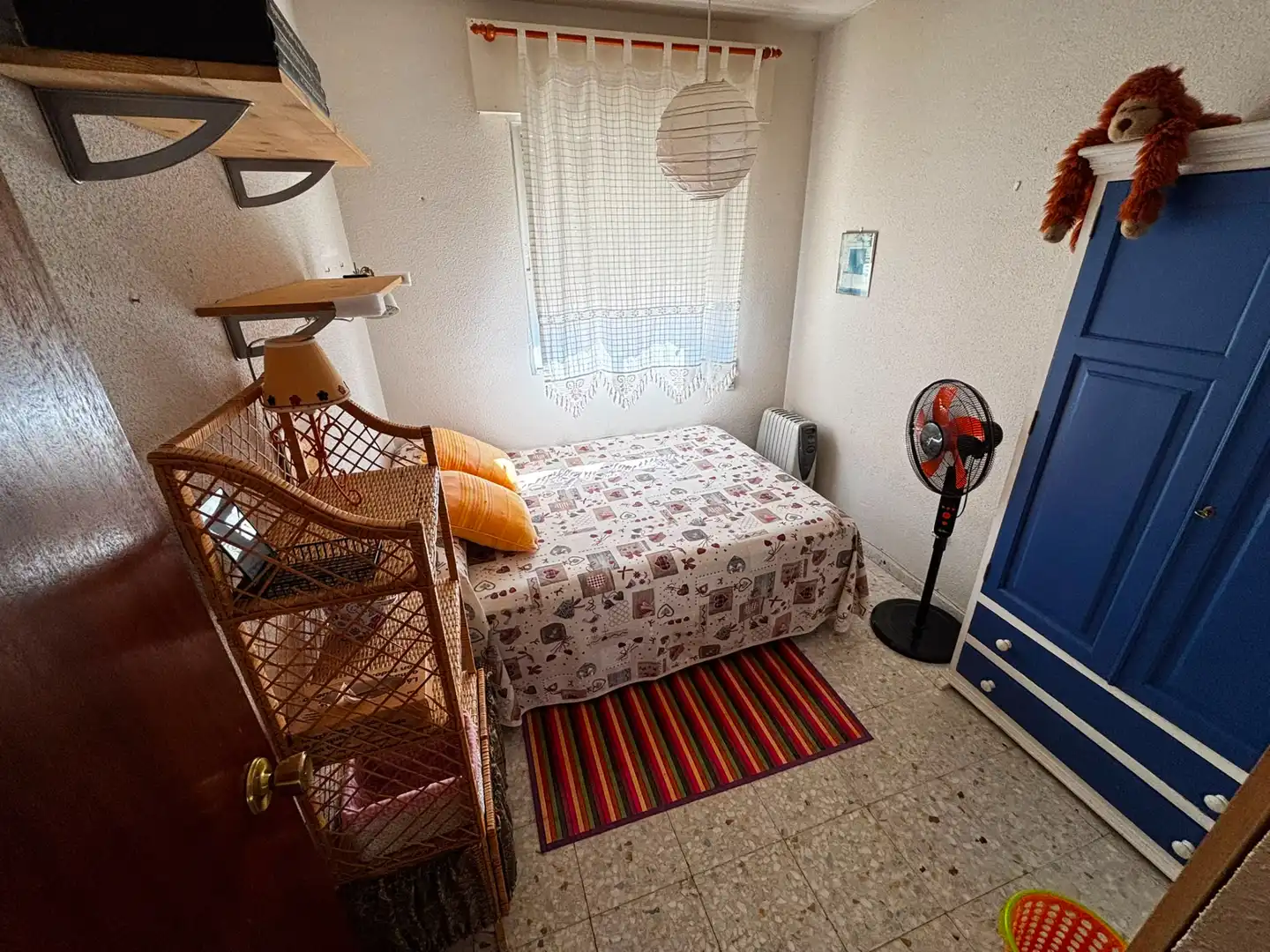 Bedroom of Houses for sale in Uceda  with Air Conditioner, Private garden and Terrace