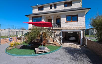 Exterior view of House or chalet for sale in Paderne  with Air Conditioner, Heating and Private garden