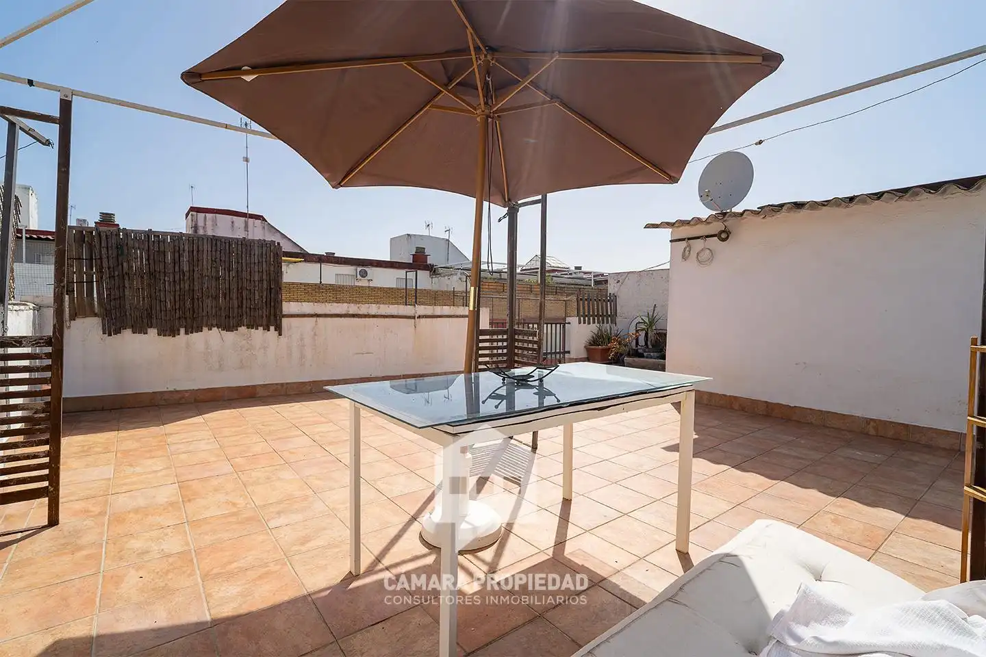 Terrasse von Wohnung zum Verkauf in Huelva mit Terrasse