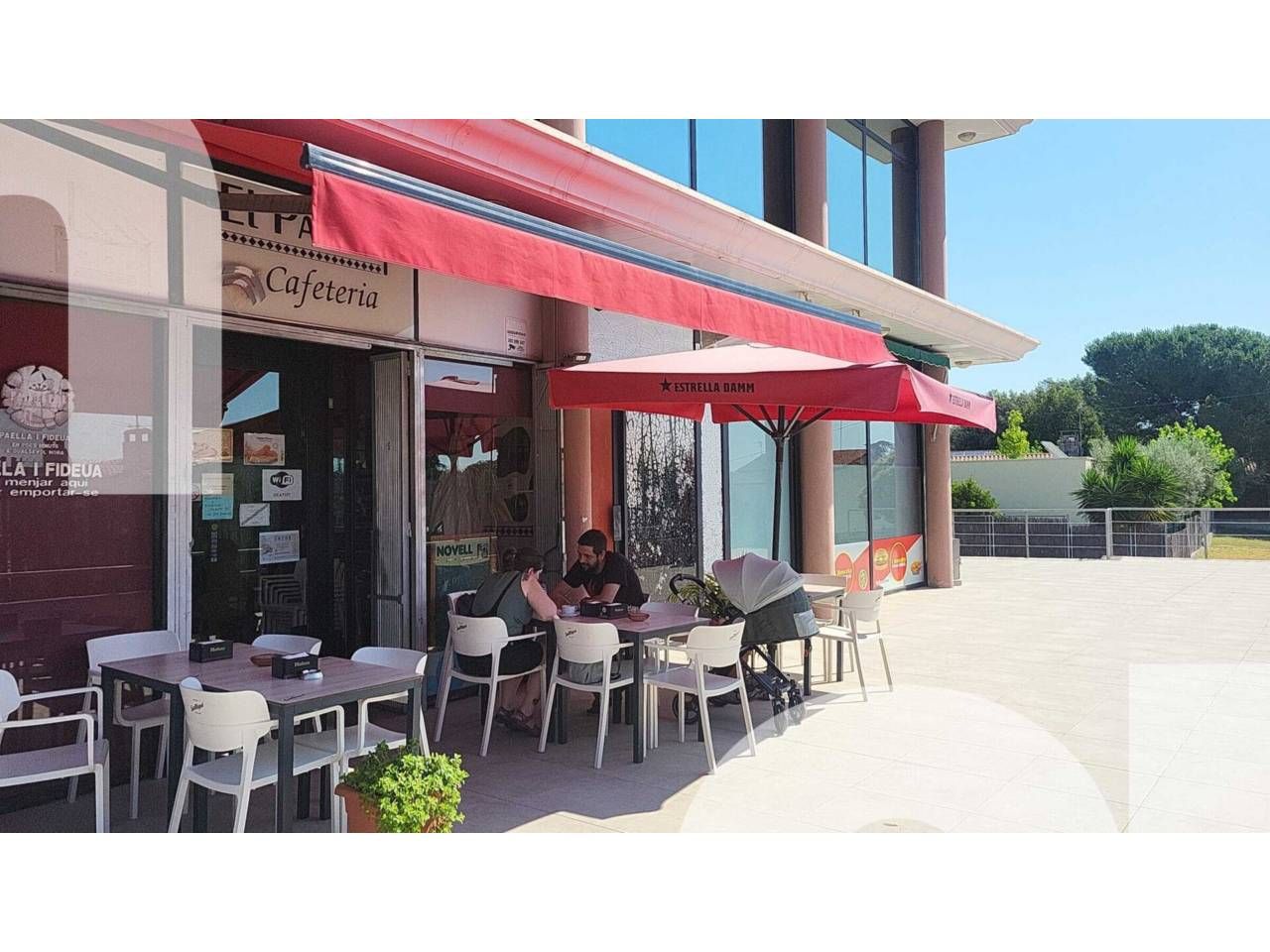 Premises to rent in Pompeu Fabra, 30, L'Ametlla del Vallès