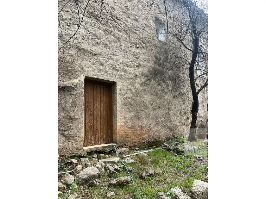 Vista exterior de Casa o xalet en venda en Saldes