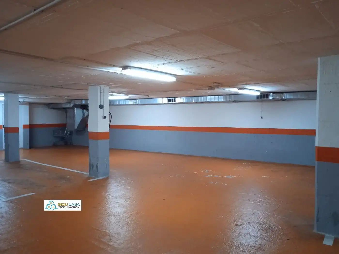 Parking de Garaje en venta en Alicante / Alacant