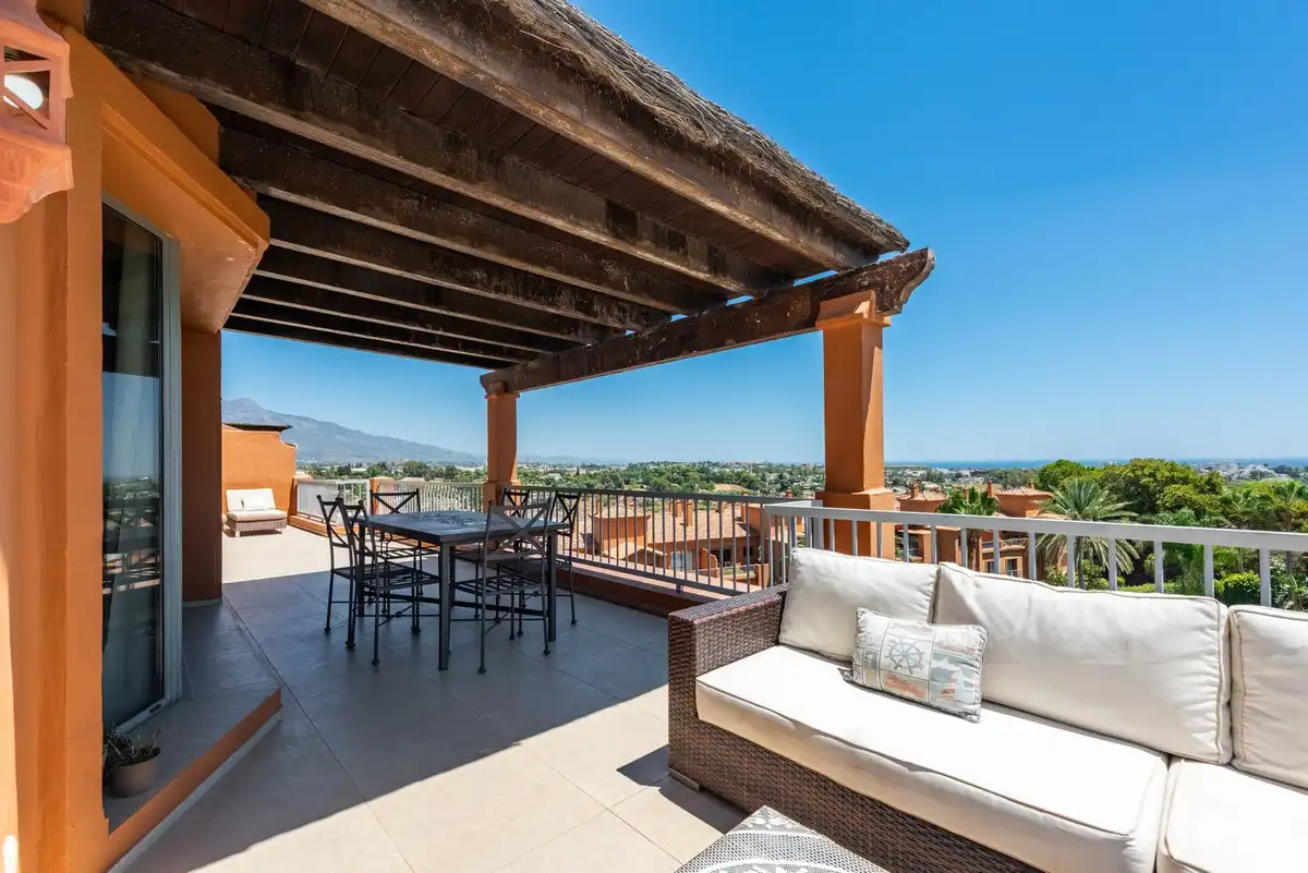 Penthouse mit Aufzug zum Verkauf in Benamara - Atalaya, imagen 2