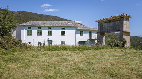 Foto 2 de Finca rústica en venta en Mondoñedo, Lugo