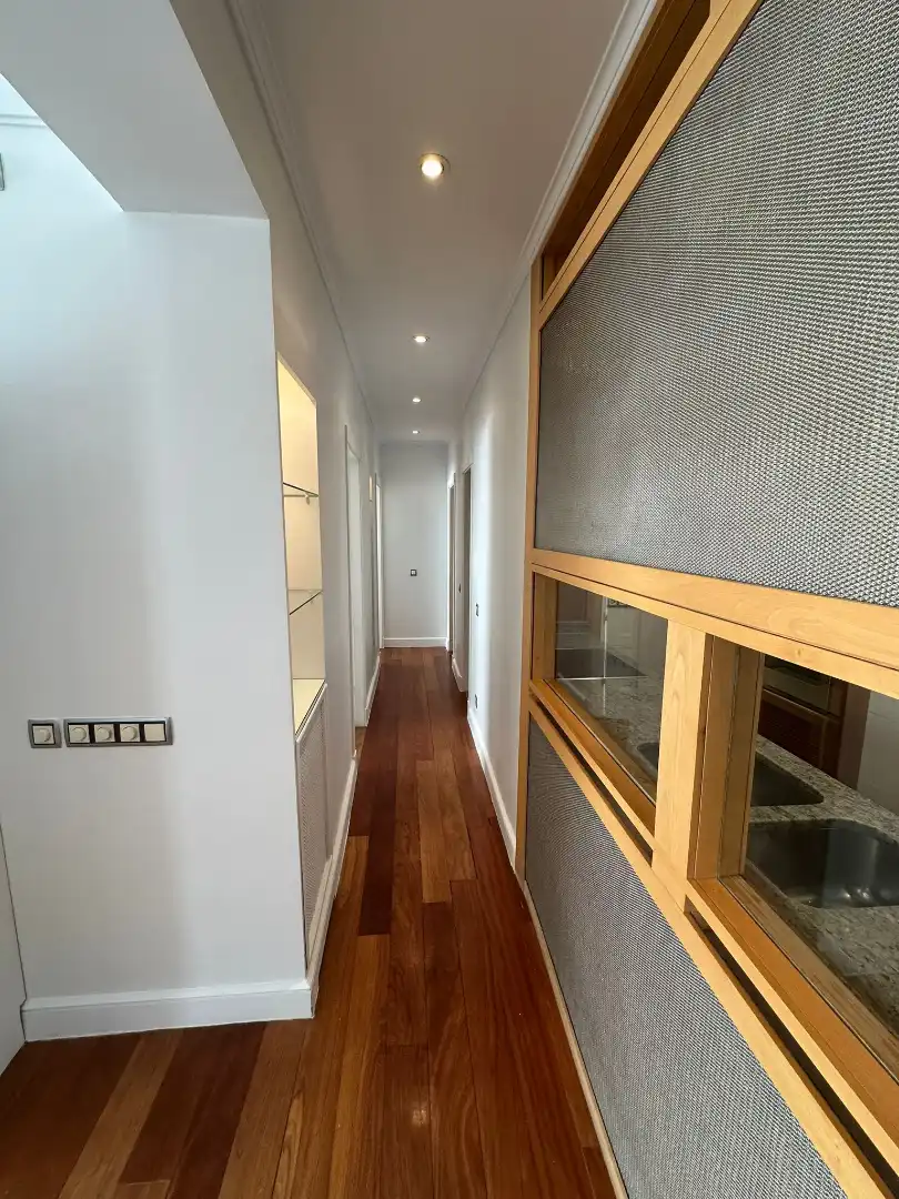 Piso de alquiler en Madrid con Aire acondicionado, Calefacción y Parquet
