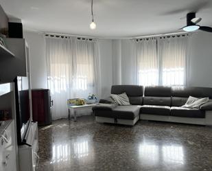 Living room of Flat for sale in Agullent  with Air Conditioner