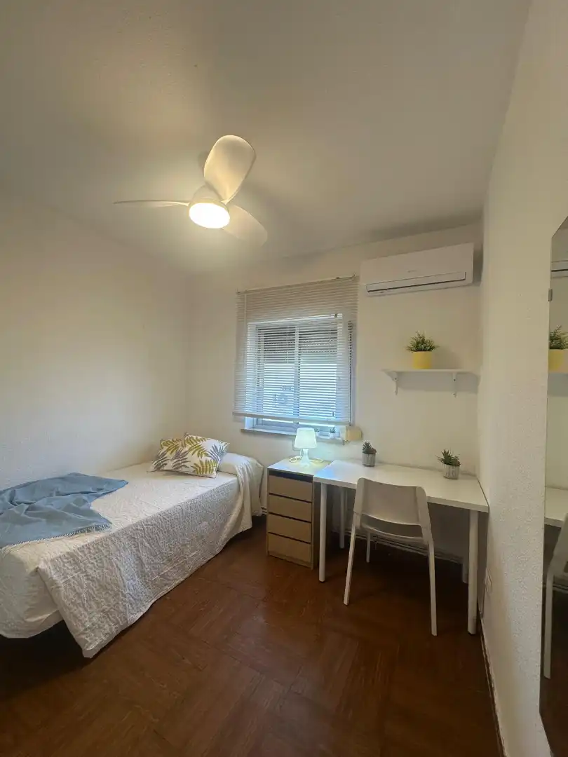 Schlafzimmer von Wohnung zum Verkauf in Andújar mit Klimaanlage, Möbliert und Ofen