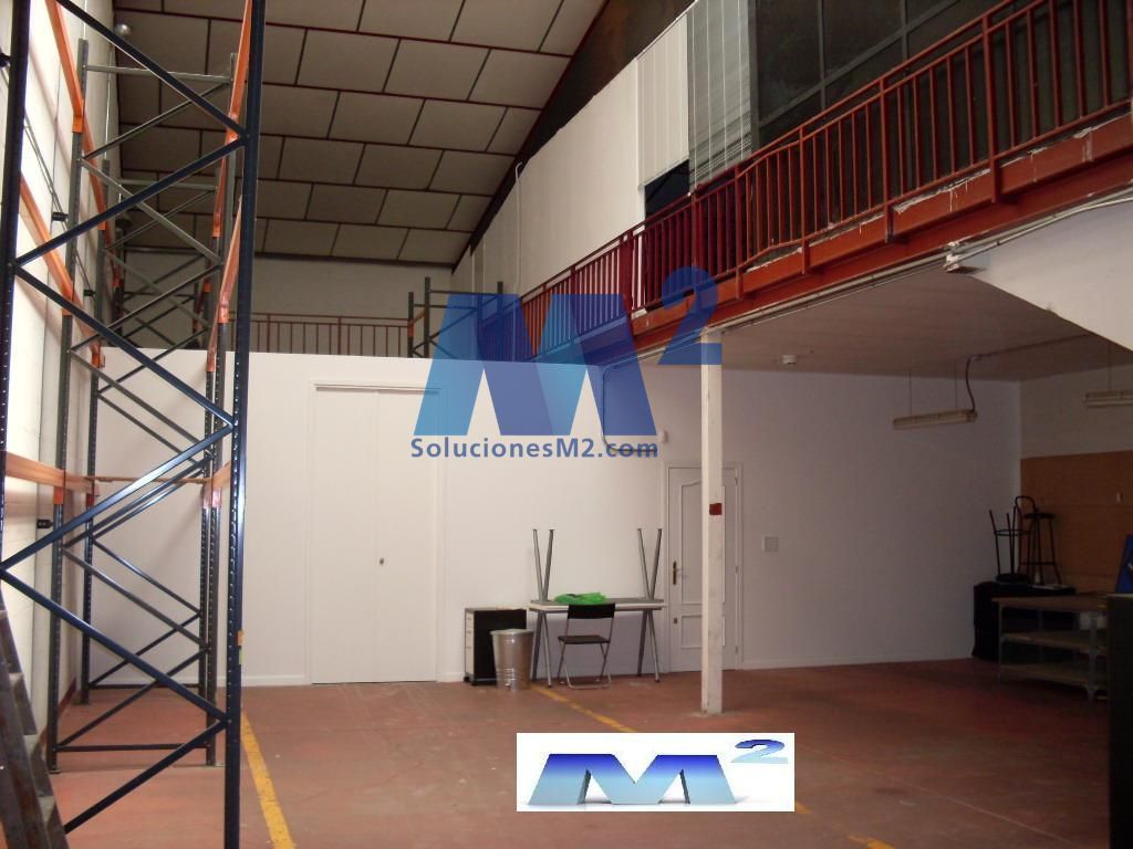 Industrial buildings for sale in Algete