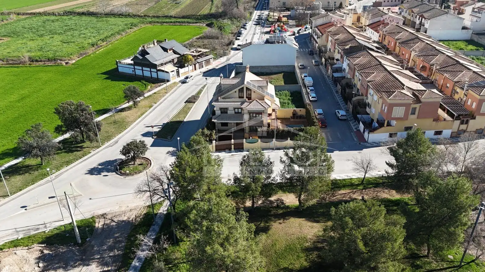 Casa o chalet en venta en Maracena con Aire acondicionado, Calefacción y Jardín privado
