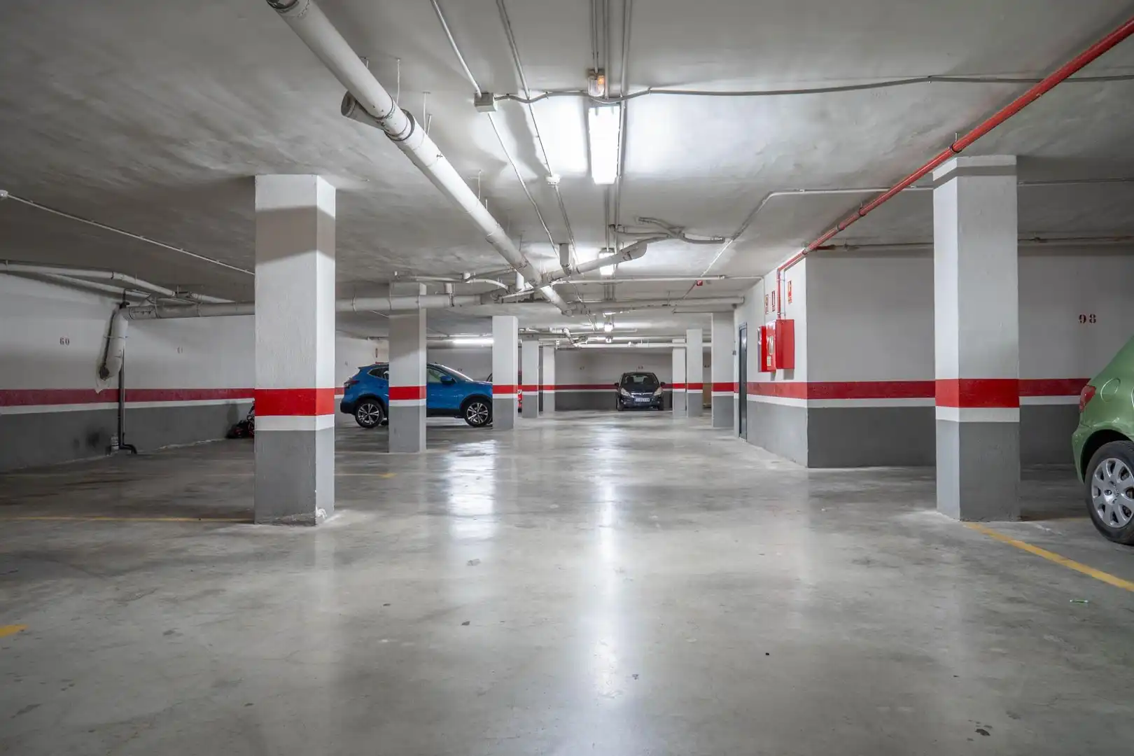 Parking de Piso en venta en Atarfe con Aire acondicionado y Calefacción