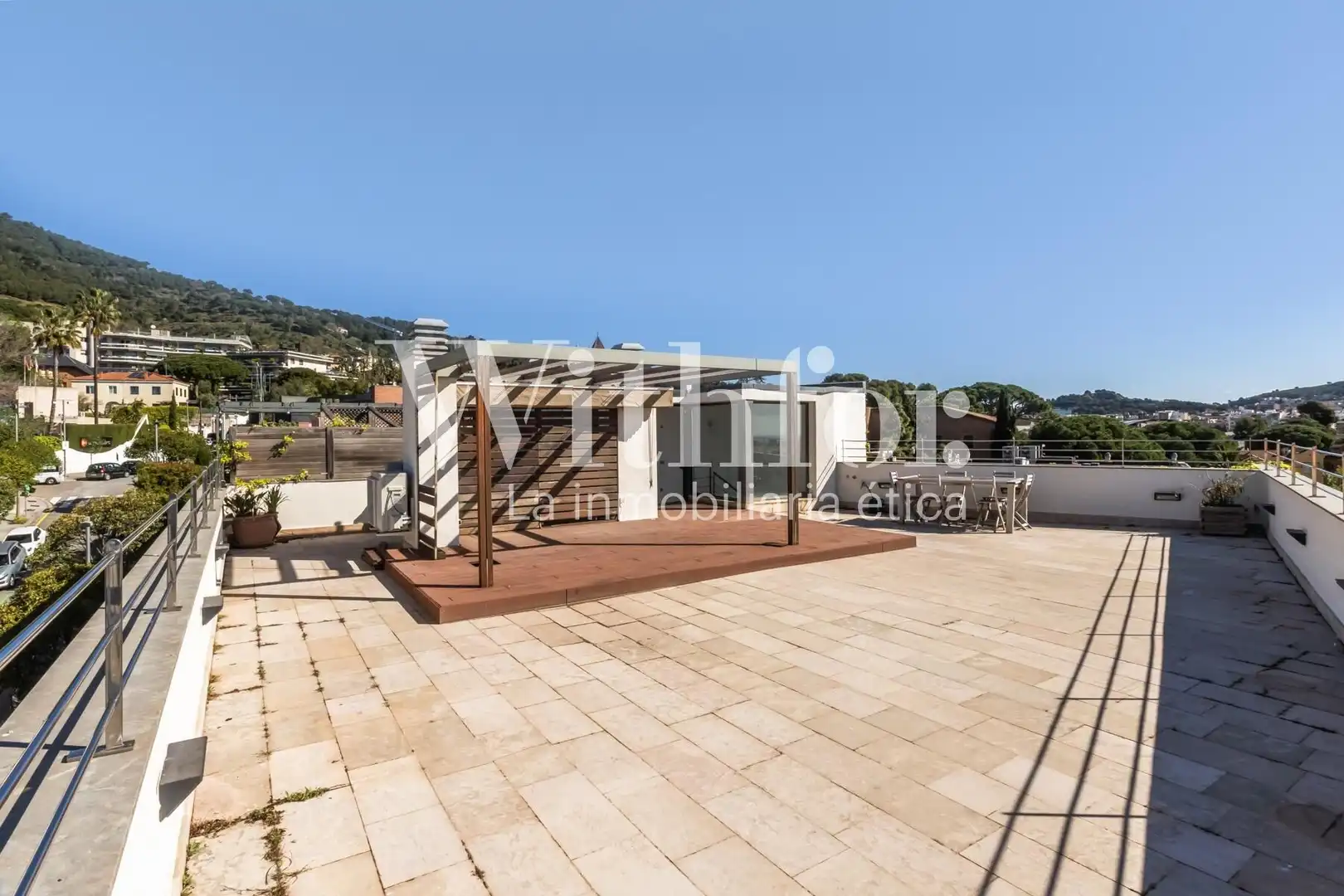 Terrace of Attic for sale in Barcelona  with Air Conditioner, Heating and Terrace