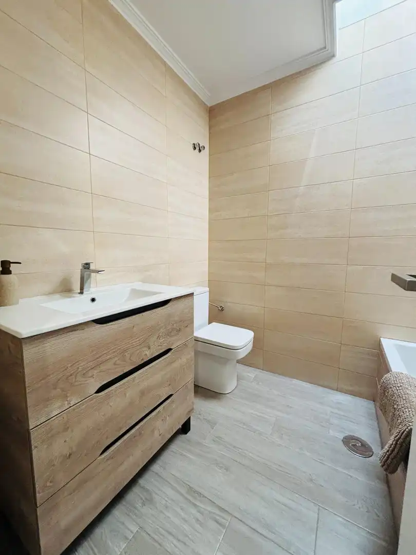 Bany de Casa o xalet en venda en La Unión