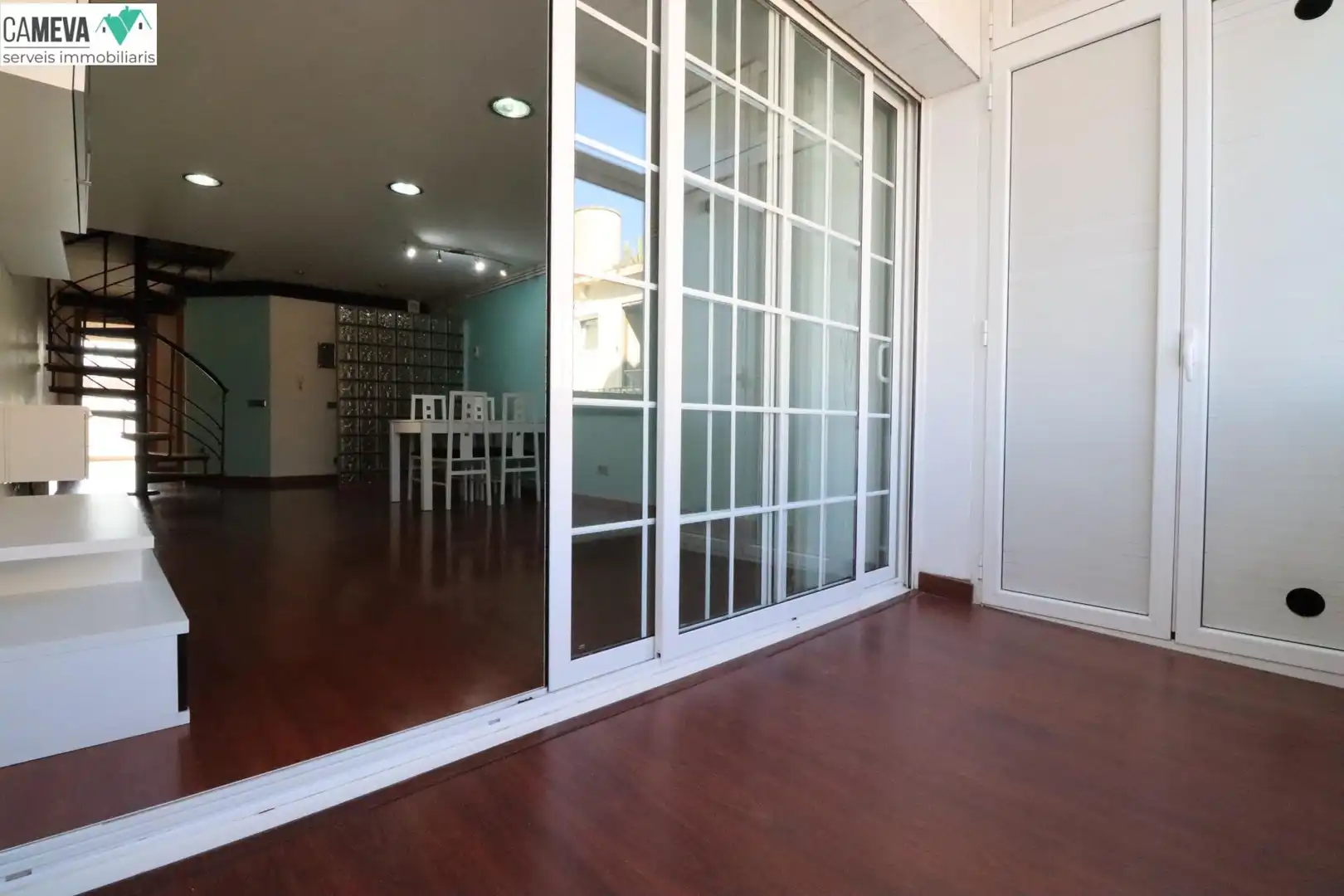 Dúplex en venda en Sabadell amb Aire condicionat, Calefacció i Parquet
