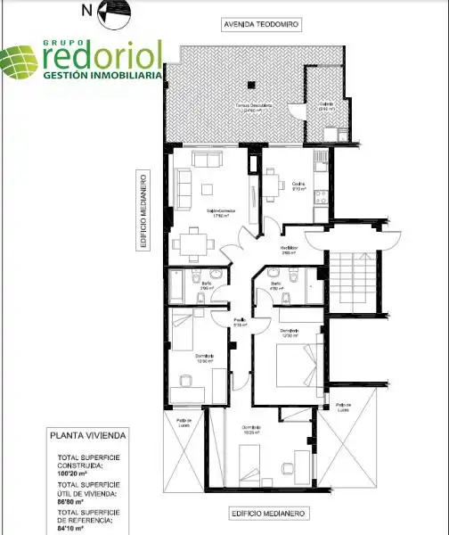 Appartement avec ascenseur à louer à Orihuela ciudad, imagen 30