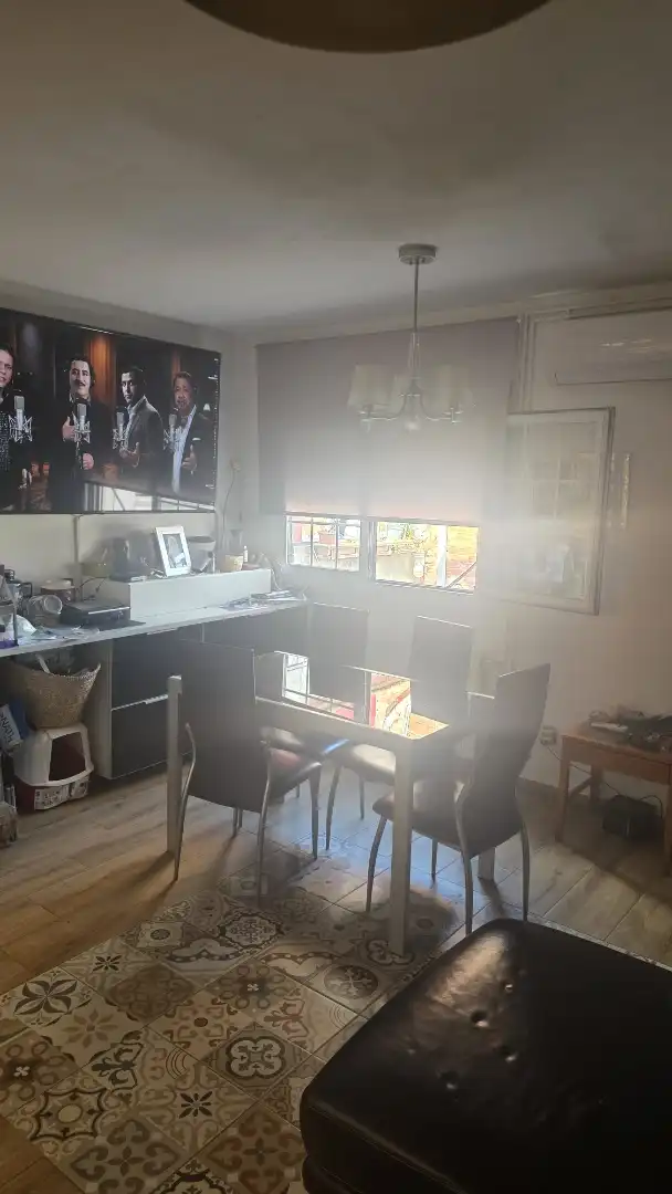 Comedor de Piso en venta en Terrassa con Aire acondicionado, Terraza y Amueblado