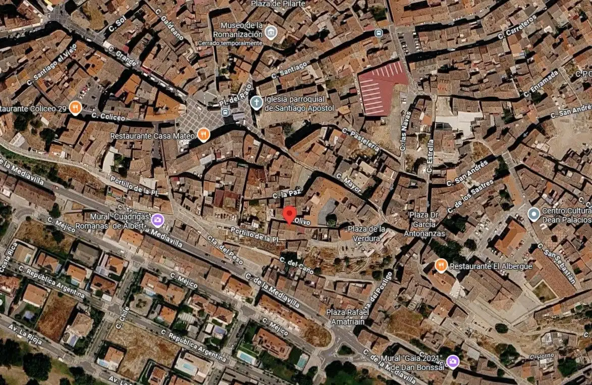Casa rústica en venta en C. Olivo, 14, imagen 30