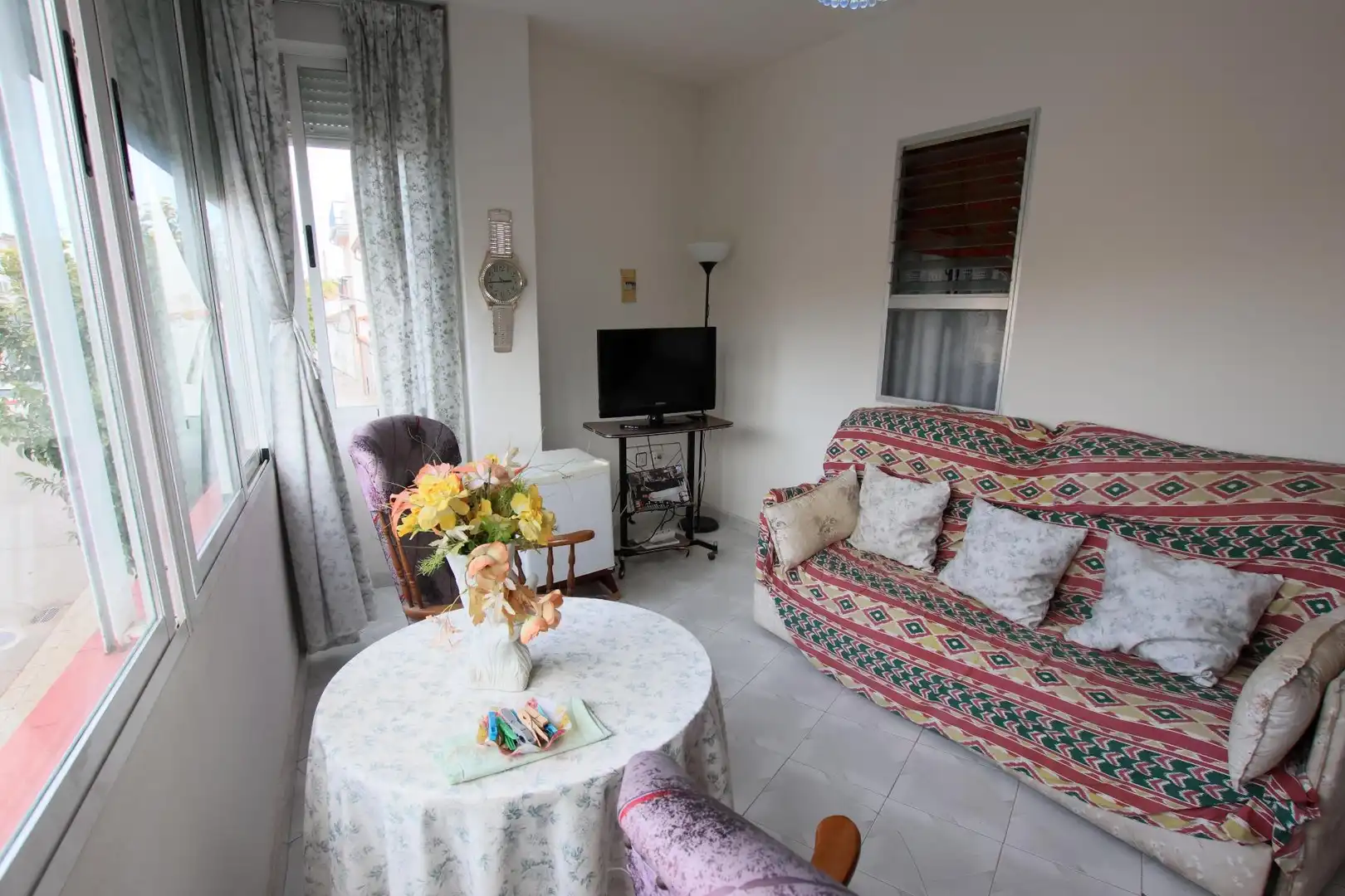 Bedroom of Houses for sale in La Garrovilla   with Terrace