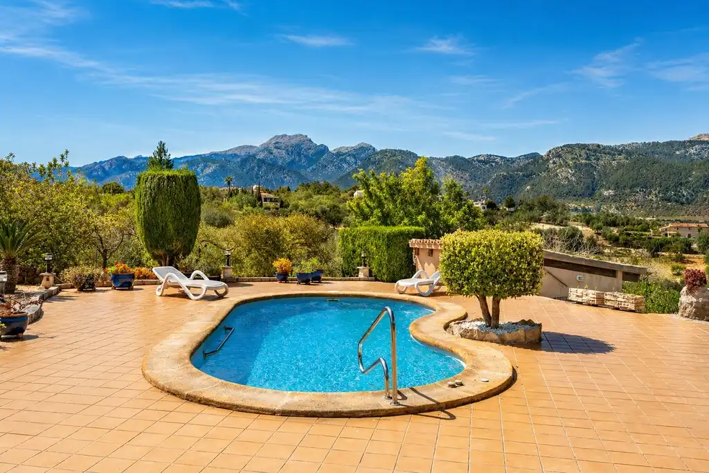 Country house with pool for sale in Campanet, imagen 23
