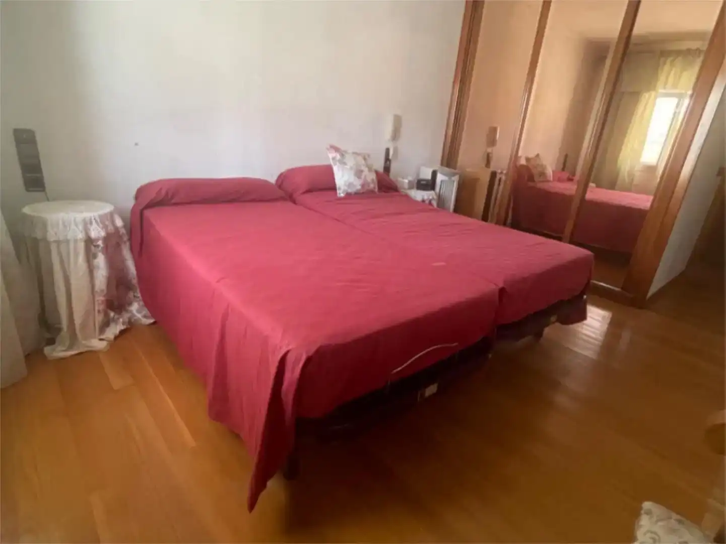 Habitación de Piso en venta en Viana do Bolo con Parquet y Balcón