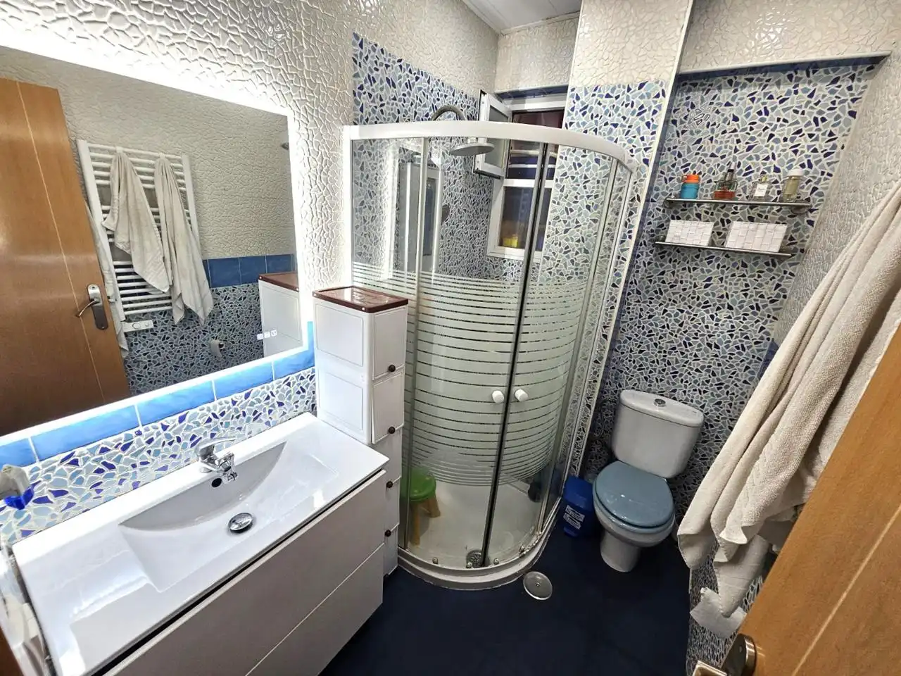 Badezimmer von Erdgeschoss zum Verkauf in Badajoz