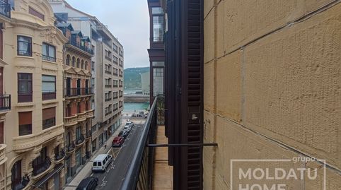 Foto 3 de Piso en venta en Parte Vieja, Donostia - San Sebastián