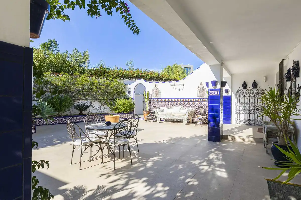 Chalet con terraza en venta en Benahavís pueblo, imagen 19
