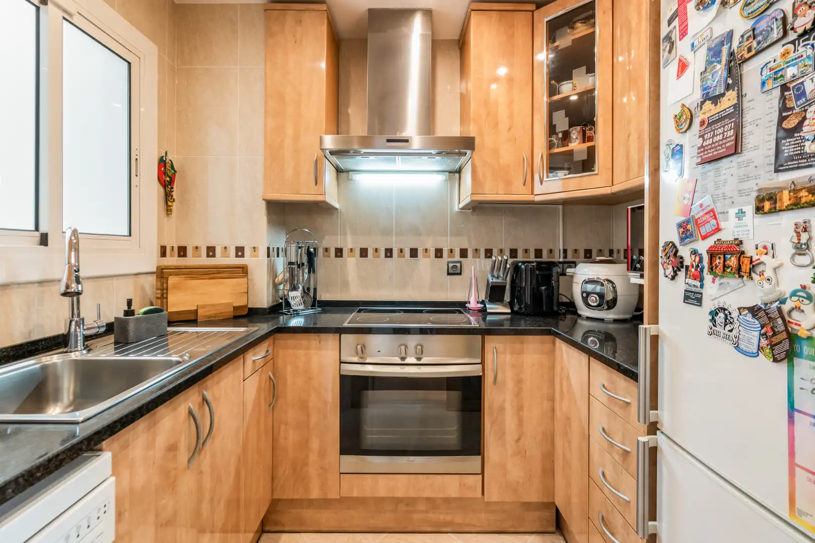 Wohnung mit Aufzug zum Verkauf in Centre - Sant Oleguer, imagen 9