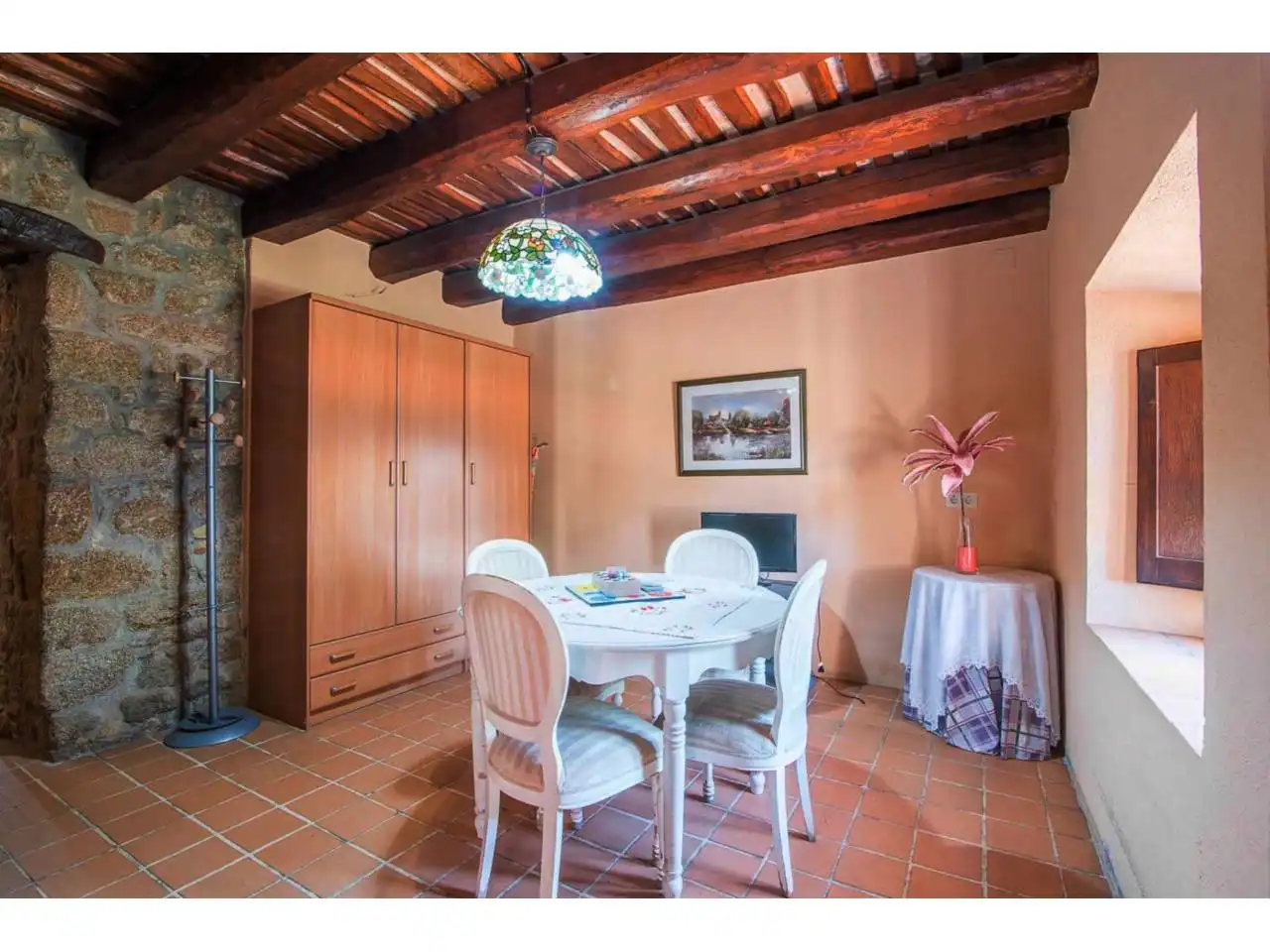 Casa rustica con piscina in vendita a Llagostera, imagen 11