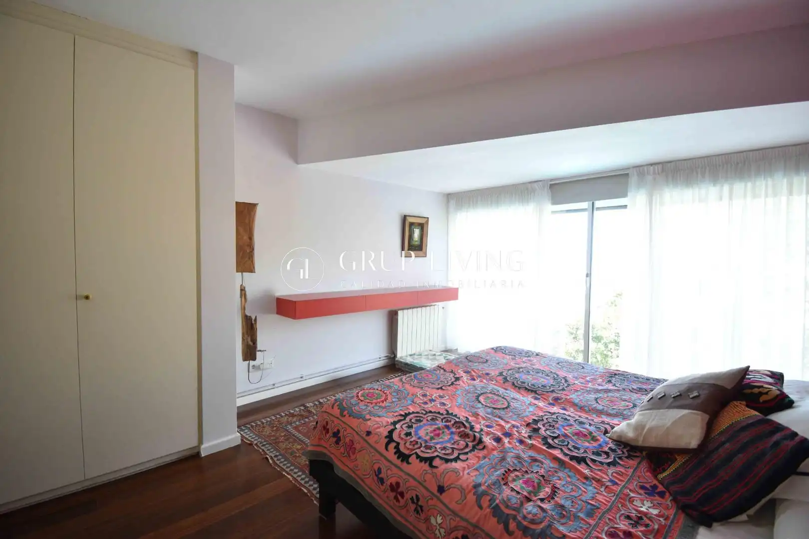 Dormitori de Casa o xalet en venda en Sitges amb Calefacció, Jardí privat i Parquet