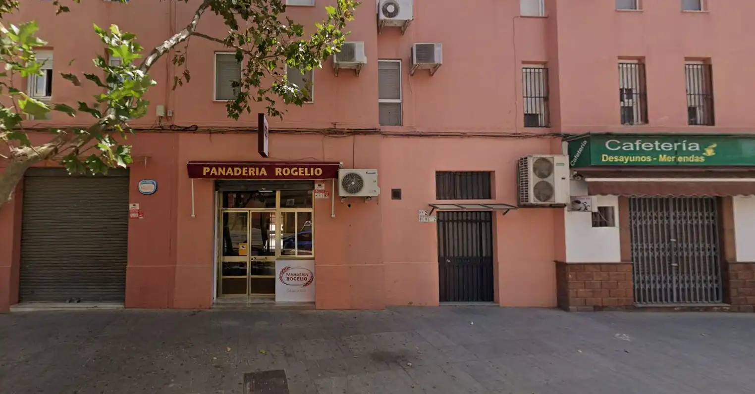 Außenansicht von Wohnungen zum Verkauf in Alcalá de Guadaira