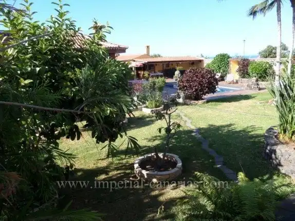 Detached house with pool for sale in San Antonio - Las Arenas, imagen 2