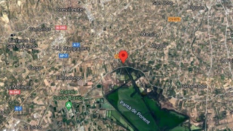 Residential zum verkauf in Crevillent