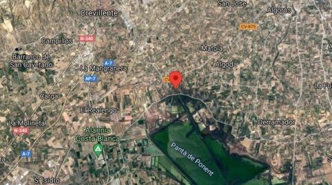 Foto 2 de Residencial en venda a Paraje Cachap, 116, Crevillent, Alicante