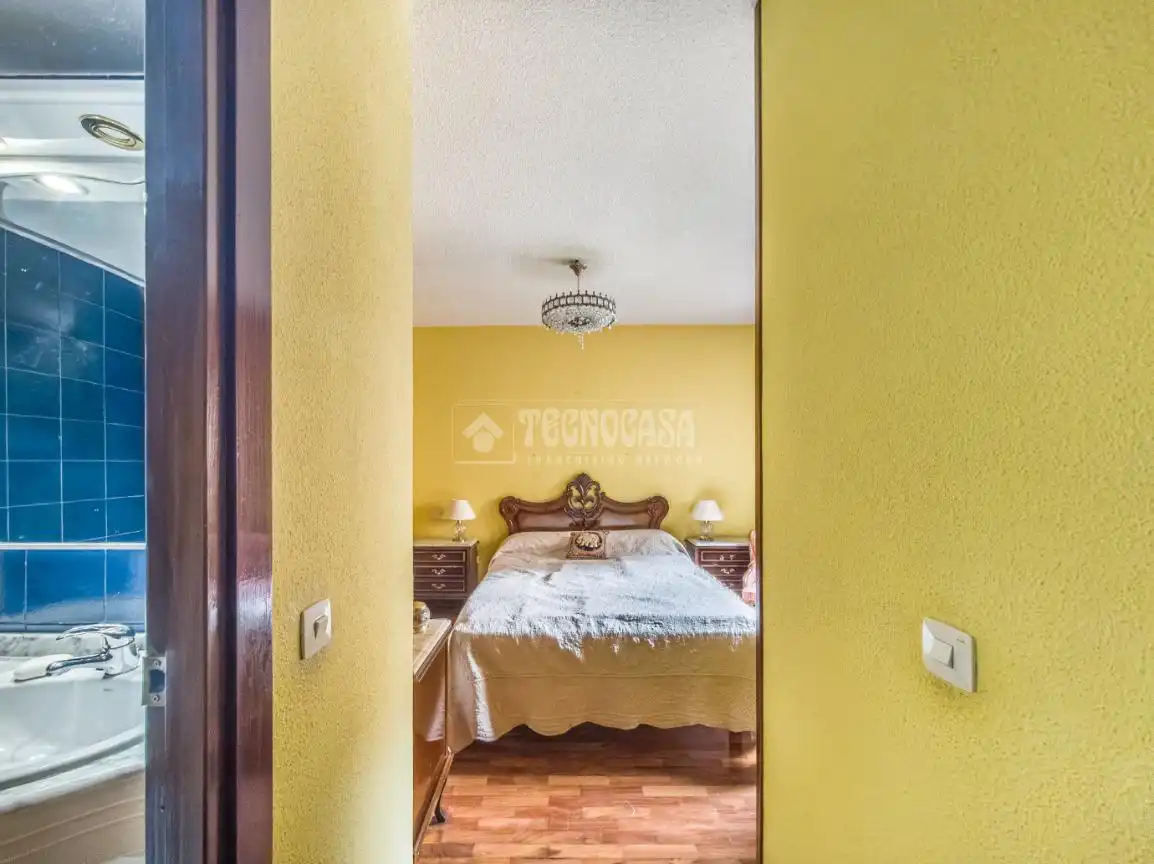 Habitación de Piso en venta en Madrid con Aire acondicionado, Calefacción y Terraza