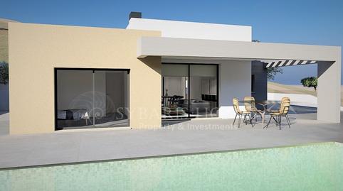 Foto 2 de Casa o chalet en venta en N/a, Les Fonts - Els Molins, Alicante