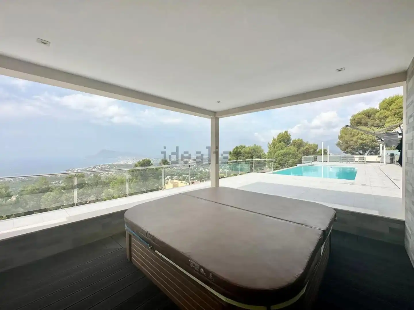 Villa mit Pool zum Verkauf in Altea la Vella, imagen 9