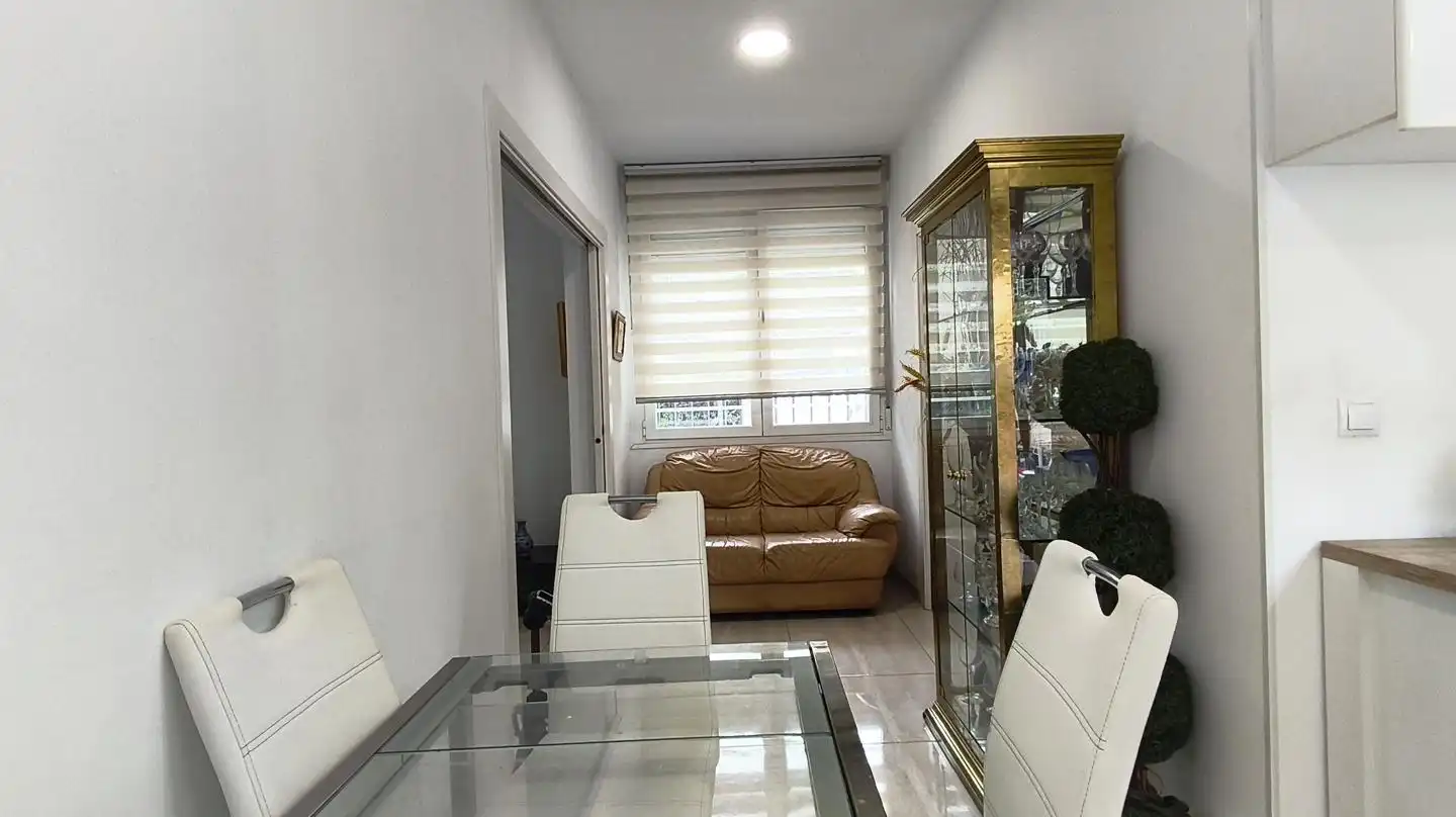 Dining room of Ground floor for sale in Madrid  with Air Conditioner