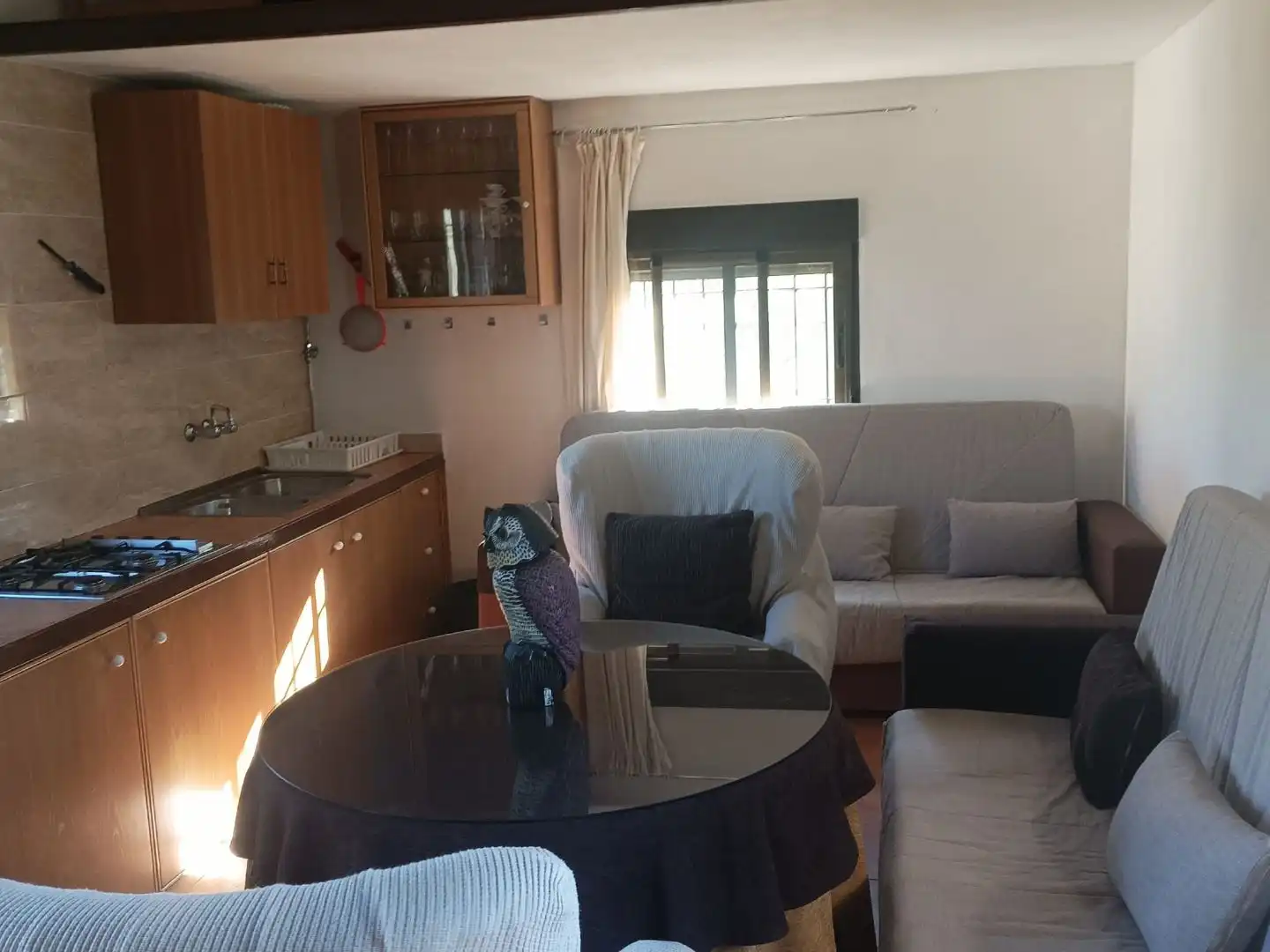 Wohnzimmer von Grundstücke zum Verkauf in Villanueva del Rey