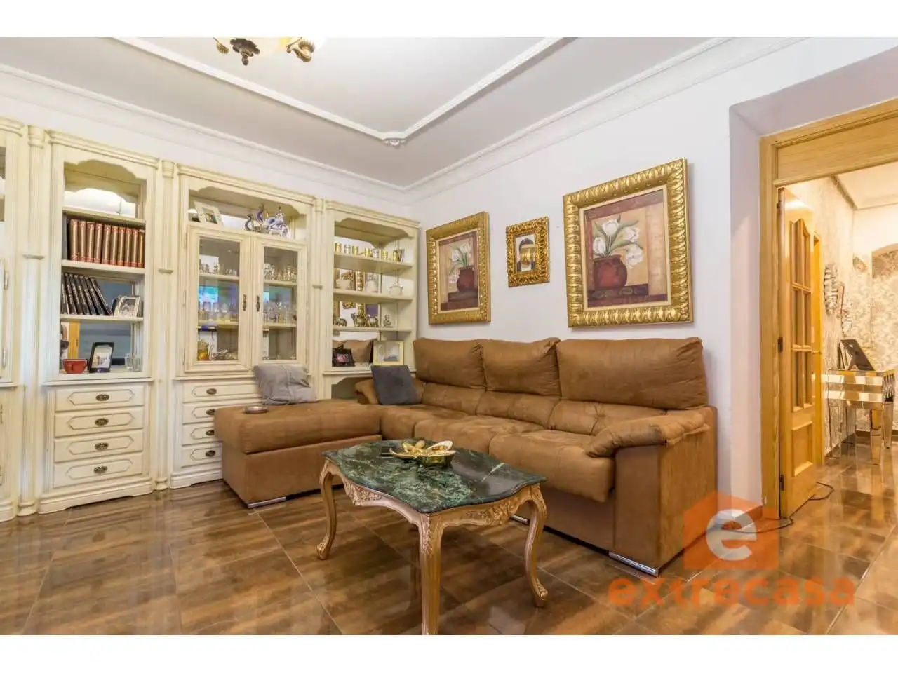 Flat with terrace for sale in Casco Antiguo, imagen 8