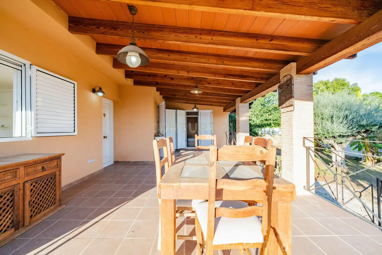 Casa amb piscina en venda a Calle Acacias, 4, Nàquera, Spain, imagen 32