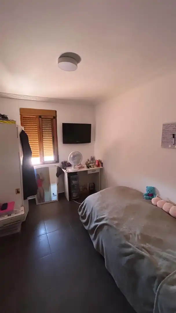 Bedroom of Flat for sale in Algeciras  with Storage room and Jacuzzi