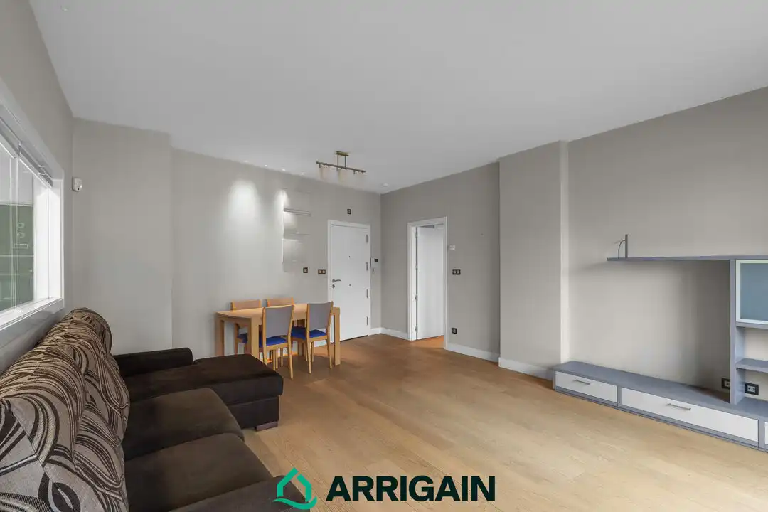 Sala de estar de Piso en venta en Donostia - San Sebastián  con Calefacción, Terraza y Trastero