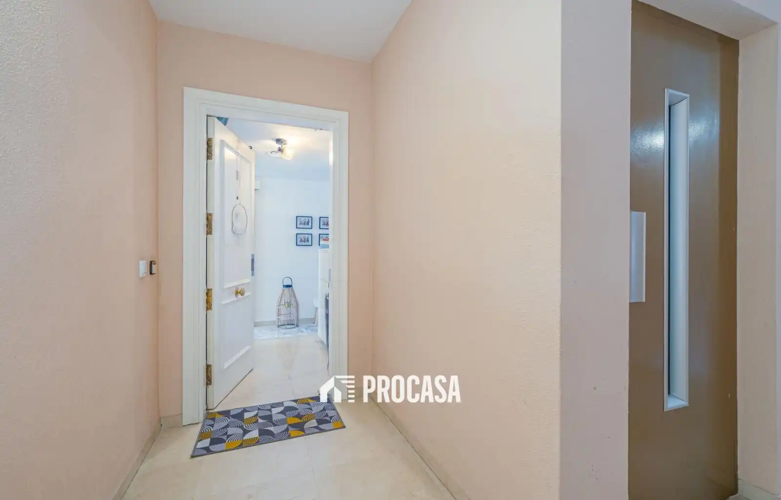 Wohnung zum Verkauf in Empuriabrava mit Klimaanlage, Heizung und Terrasse