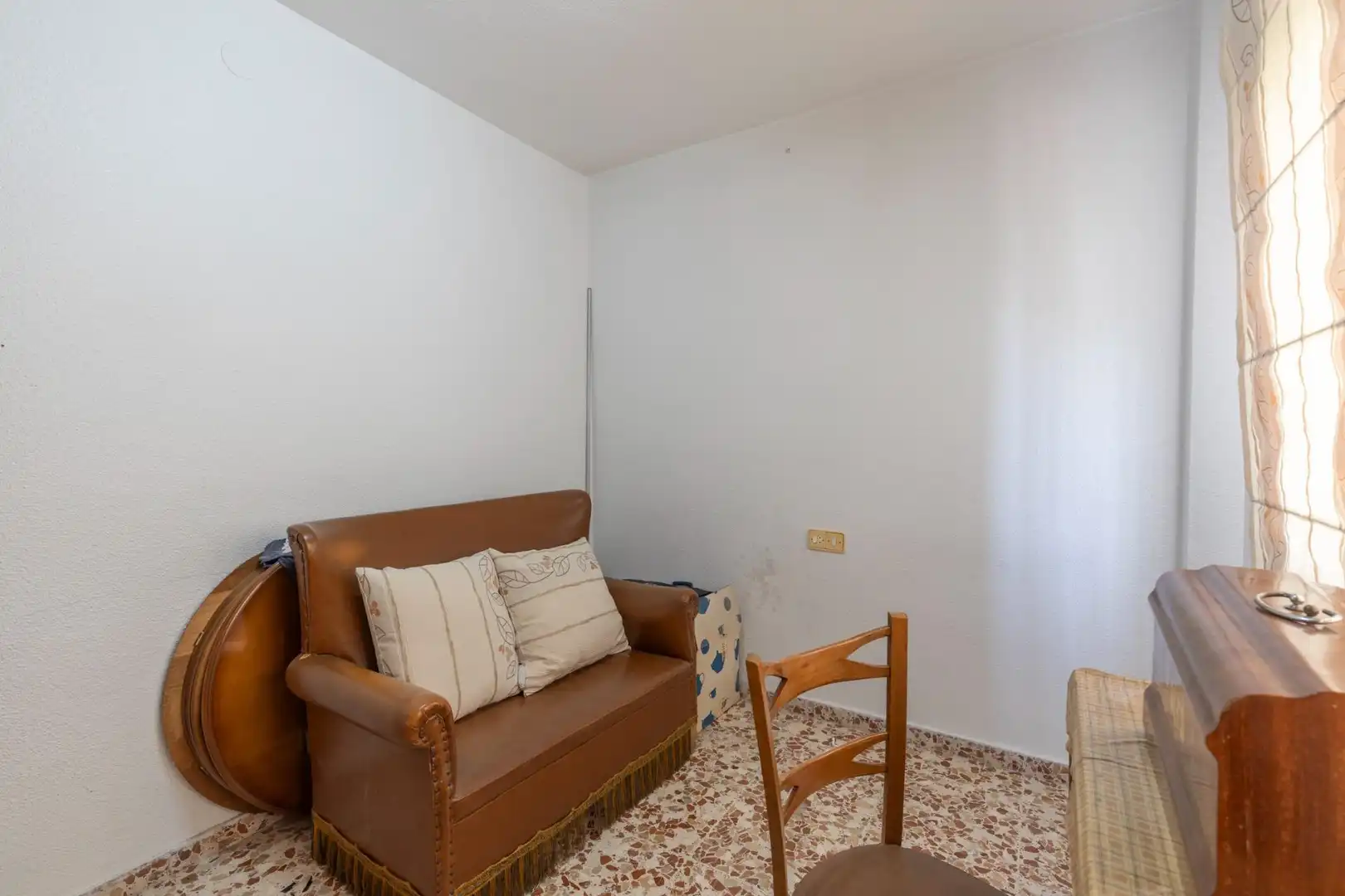 Living room of Detached homes for sale in Maracena  with Air Conditioner, Heating and Terrace